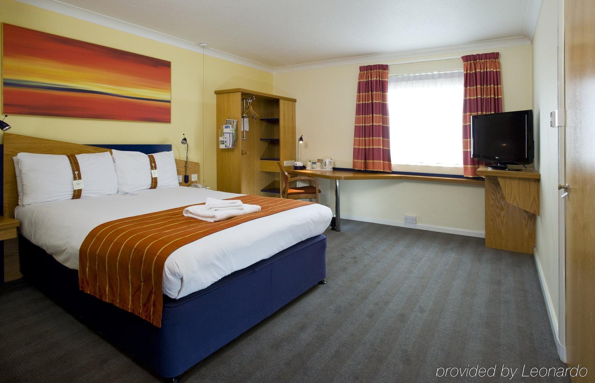 Holiday Inn Express London Greenwich, An Ihg Hotel Zimmer foto